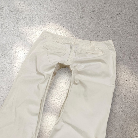 The Limited White Low Rise “Sexy Drew Fit” Trouser - Picture 3 of 7